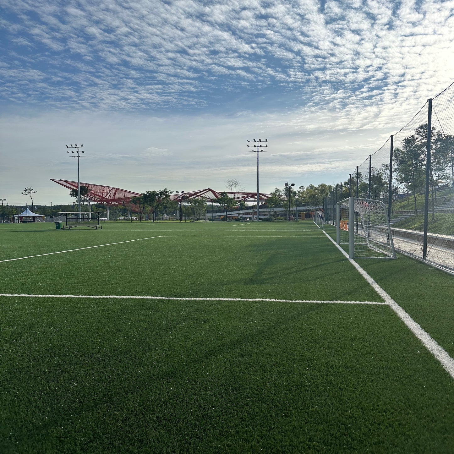 Total Football Academy (Ages 11-16 | EV Arena Elmina)