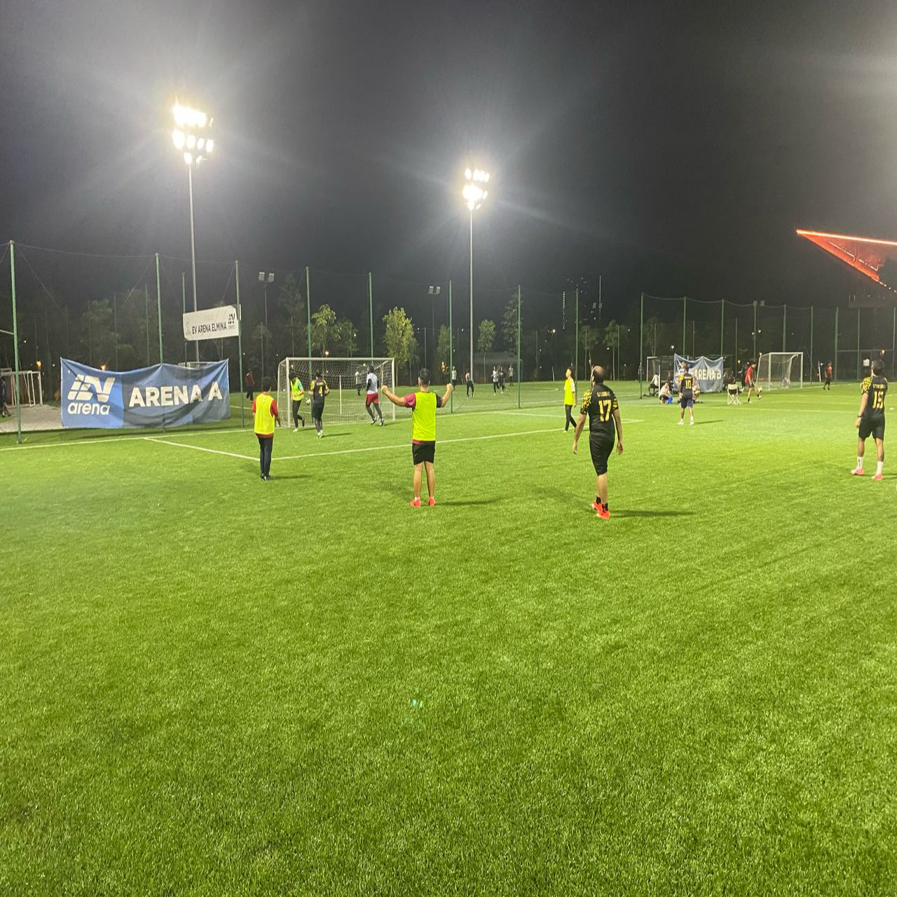 Total Football Social (Ages 16+ | EV Arena Elmina – Arena A)