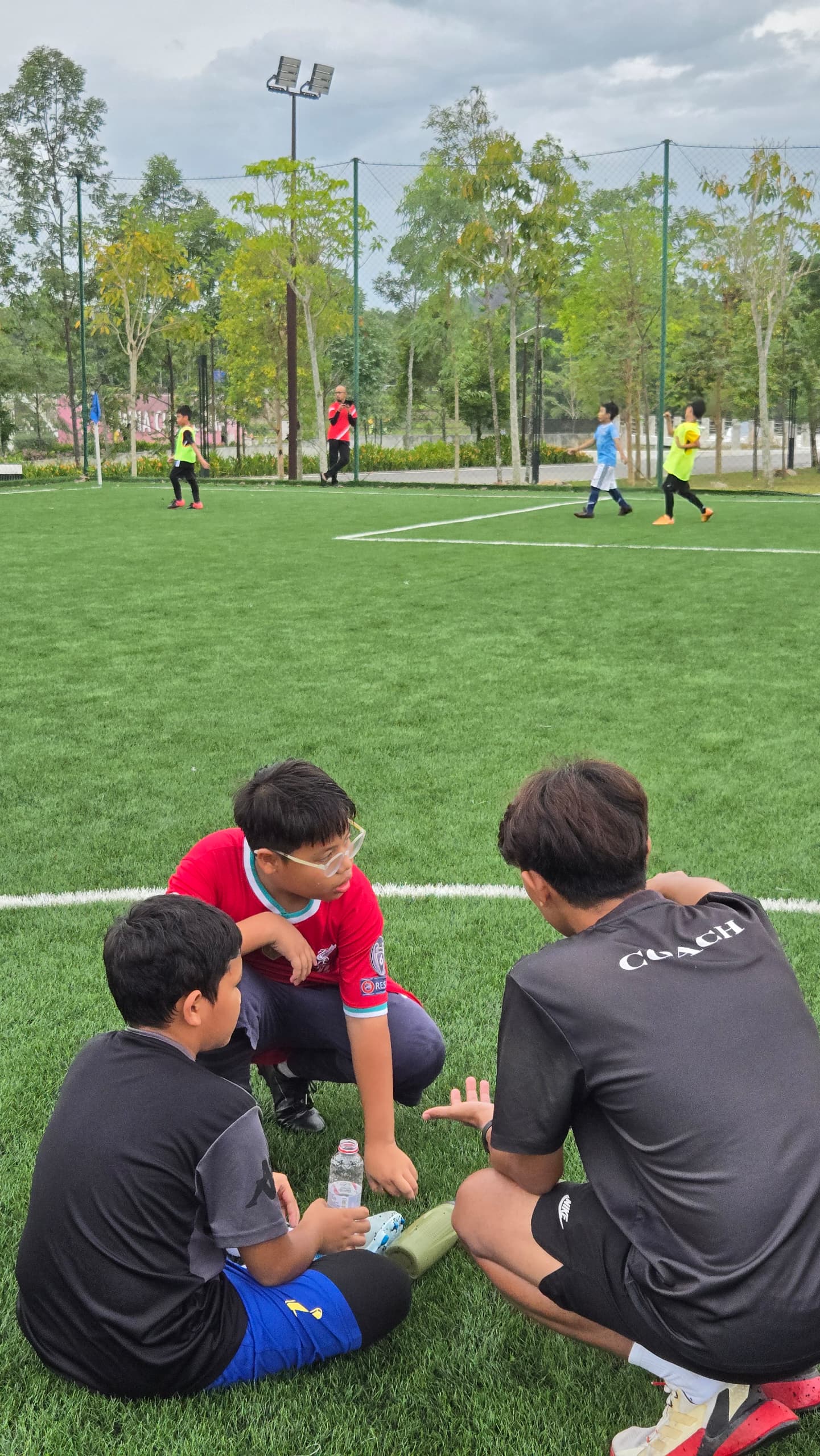 Total Football Academy (Ages 11-16 | EV Arena Elmina)