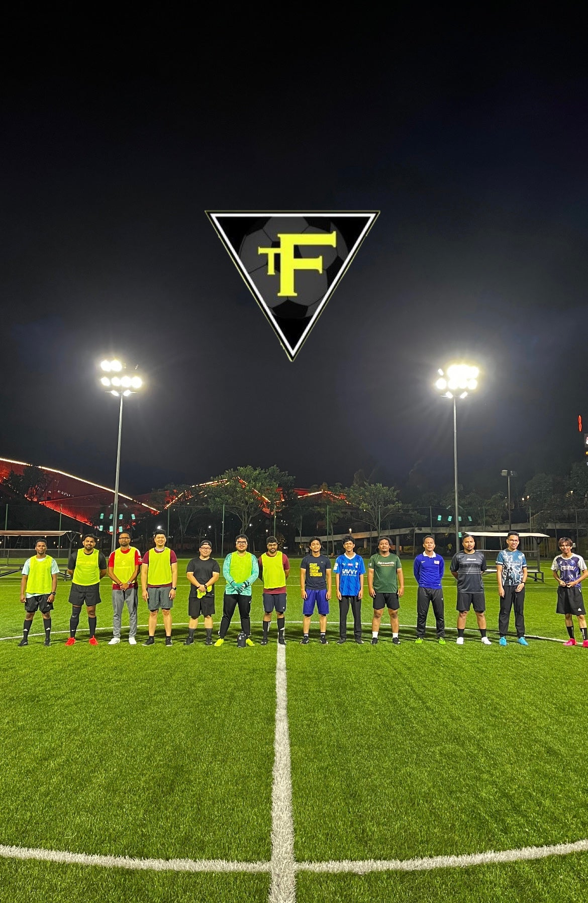 Total Football Social (Ages 16+ | EV Arena Elmina)