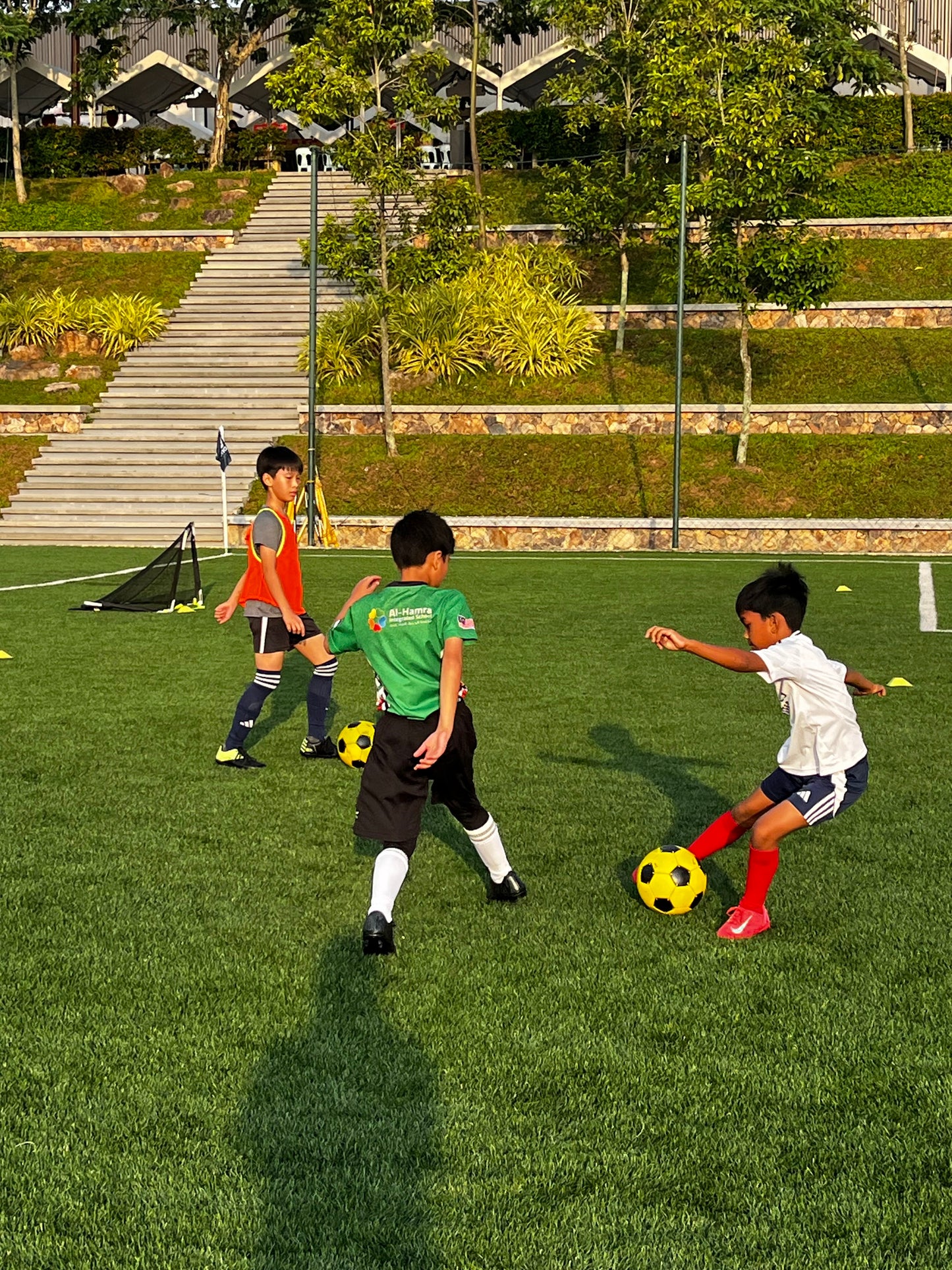 Total Football Academy (Ages 11-16 | EV Arena Elmina)