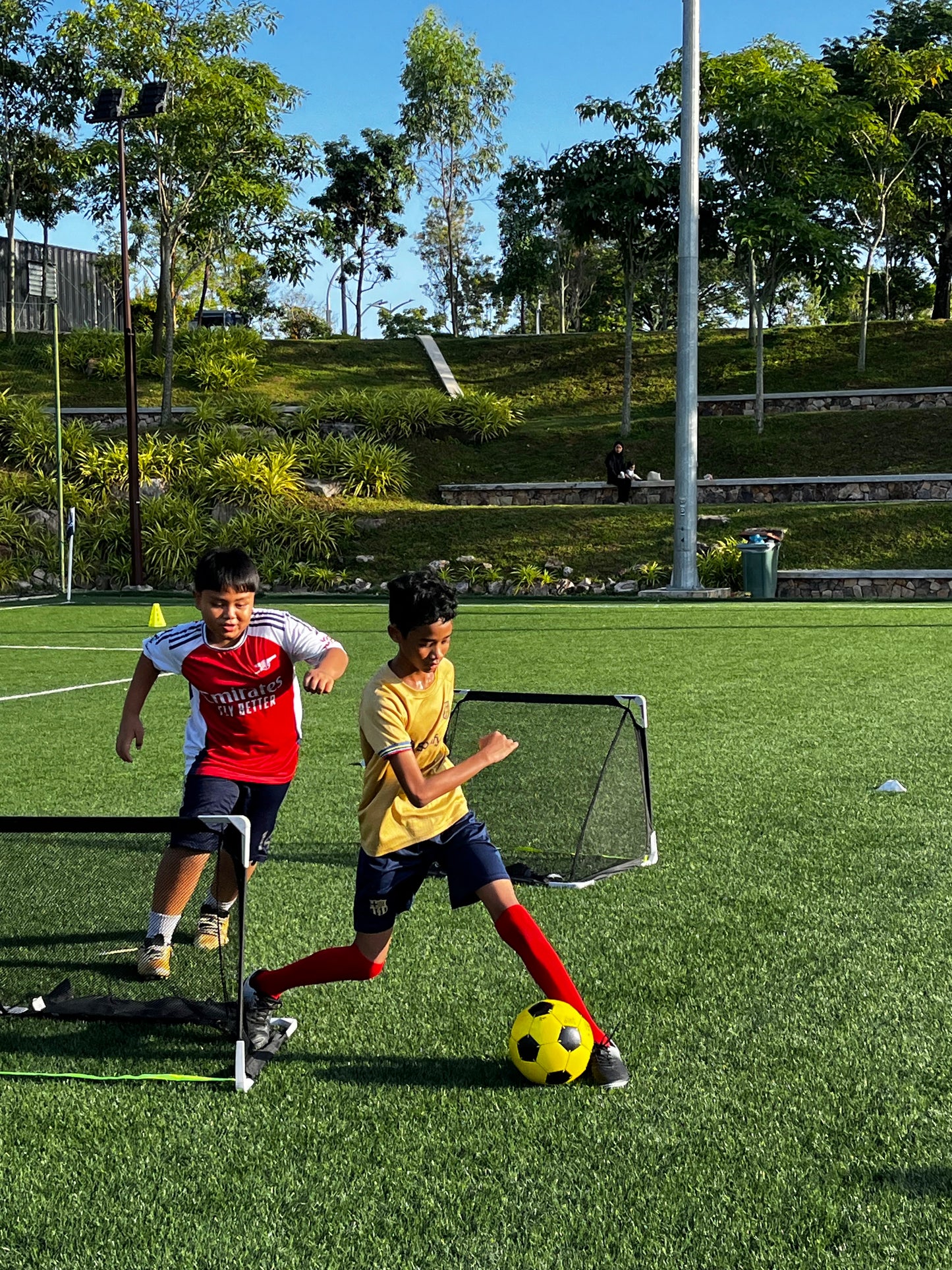 Total Football Academy (Ages 11-16 | EV Arena Elmina)