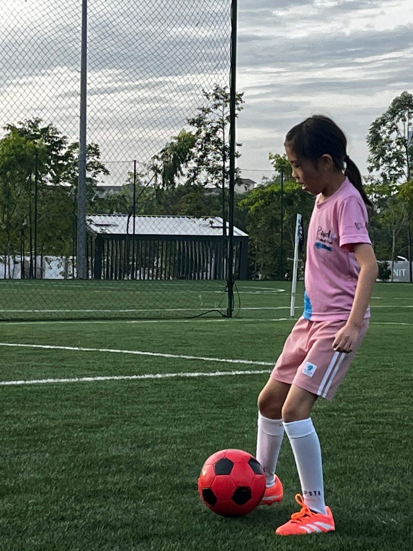 Total Football Academy (Ages 5-10 | EV Arena Elmina)
