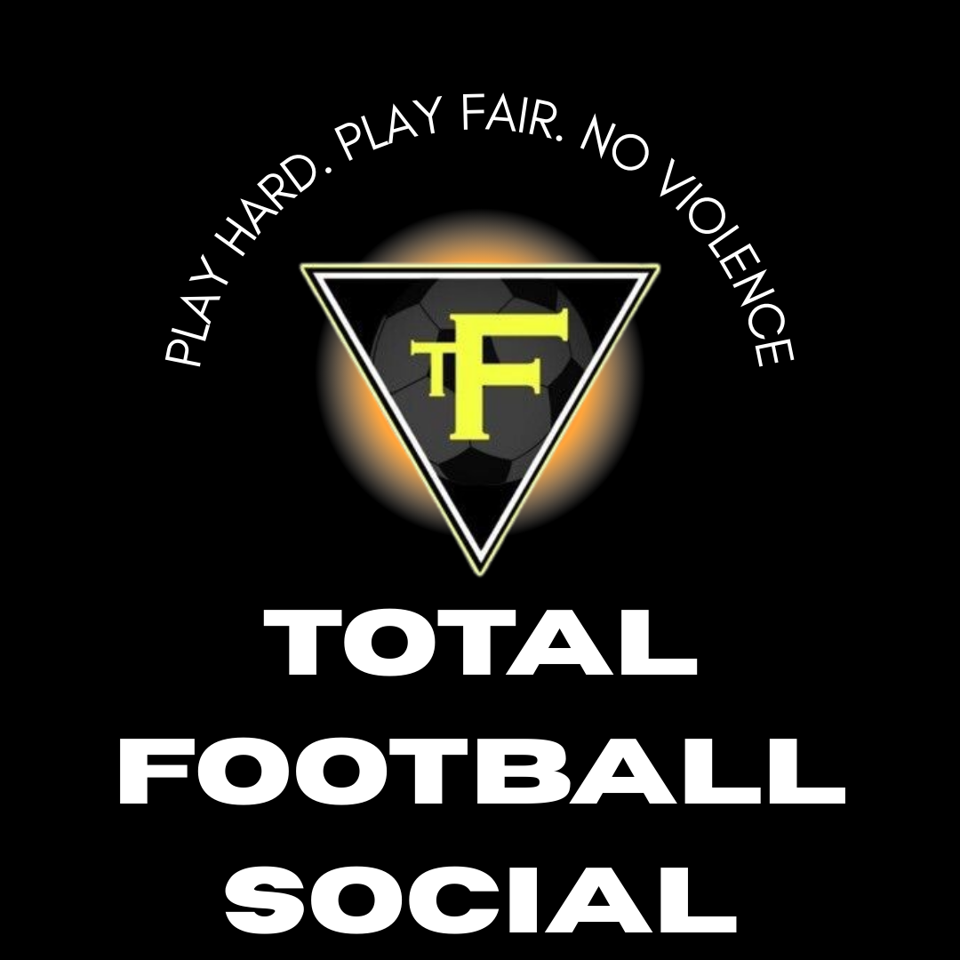Total Football Social (Ages 16+ | EV Arena Elmina)