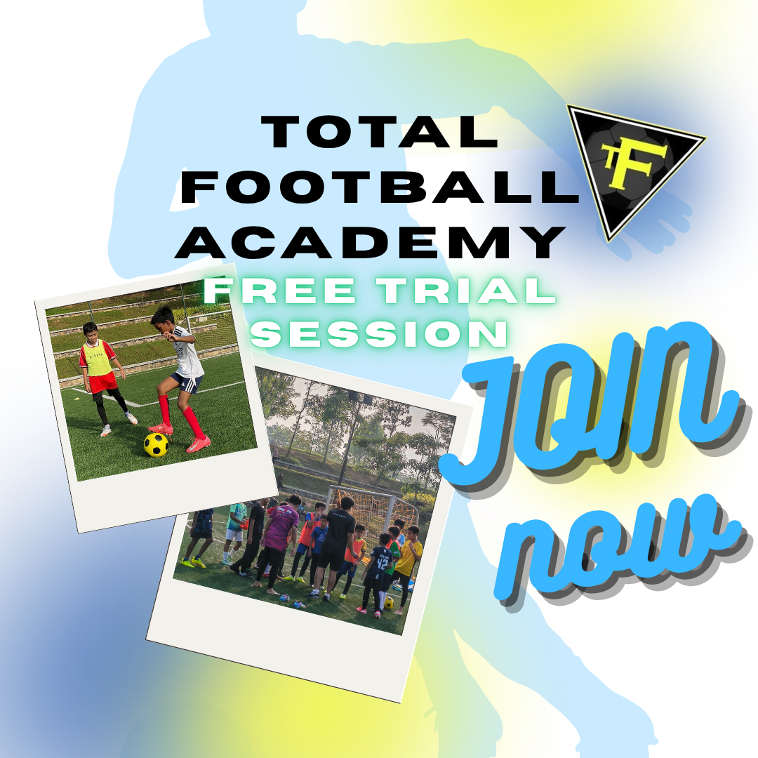 Total Football Academy (FREE TRIAL SESSION SIGN UP)