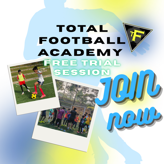 Total Football Academy (FREE TRIAL SESSION SIGN UP)